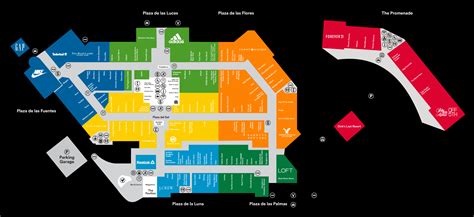 orlando vineland premium outlets map